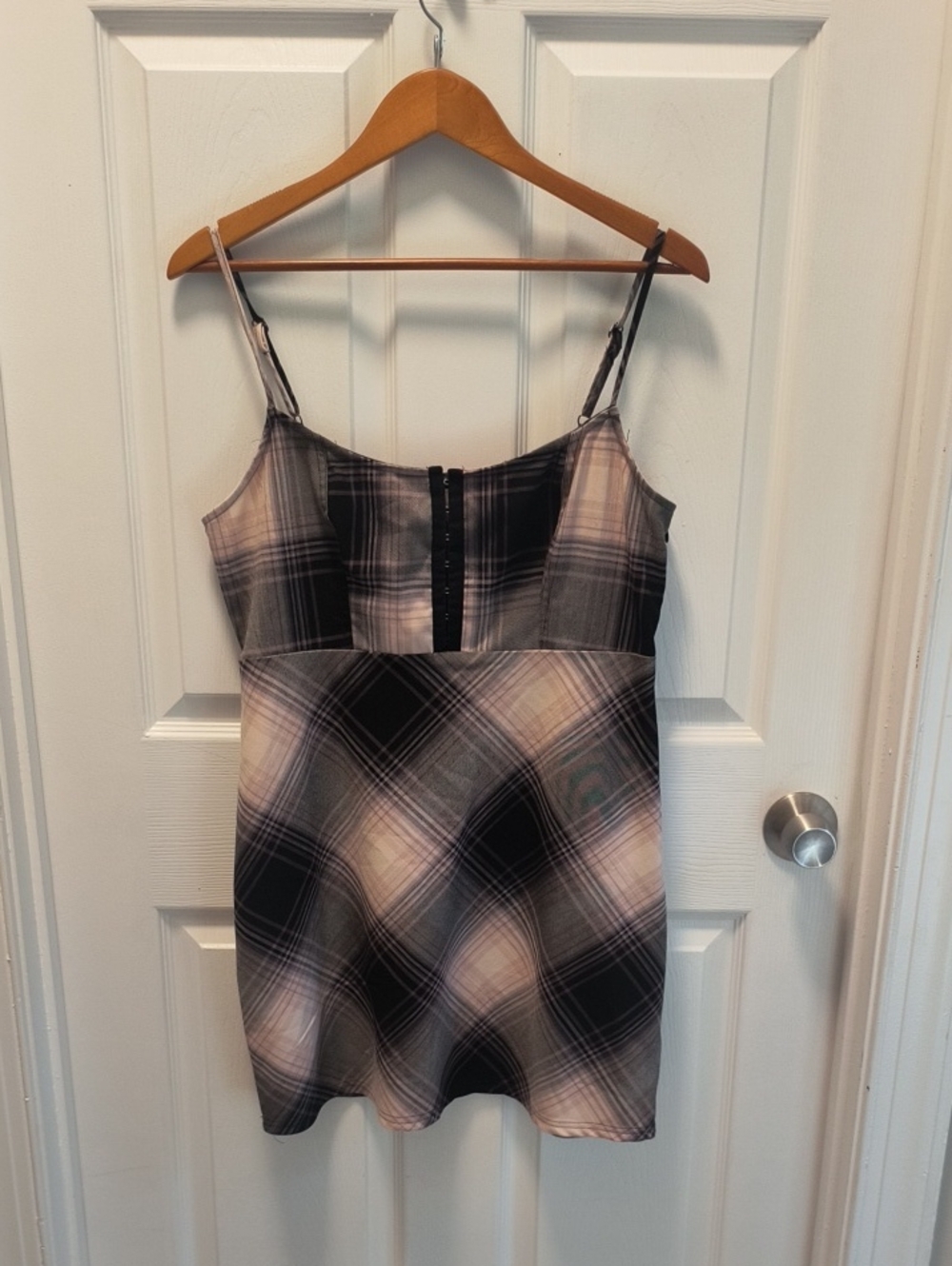 Y2K Punk Dress.